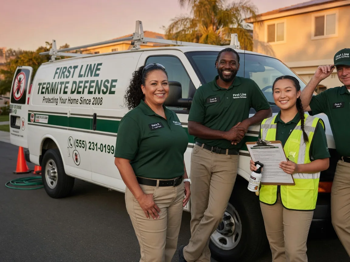 Termite Treatment company in Westport Point, MA